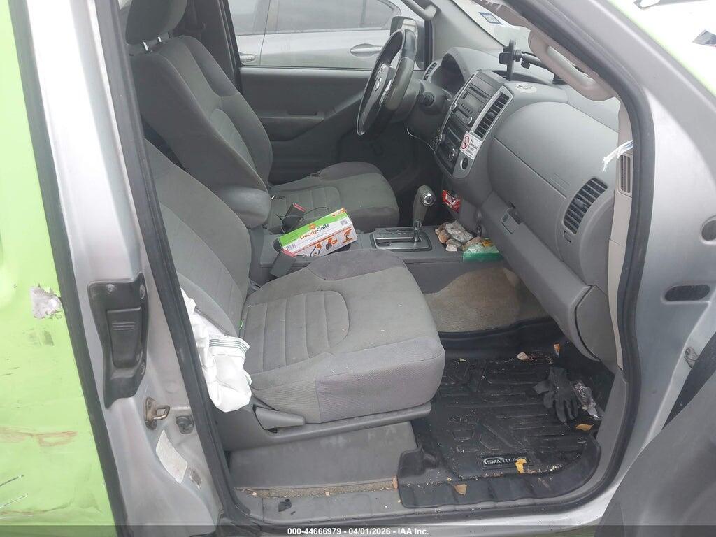 1N6BD0CT2FN741410 2015 NISSAN FRONTIER photo no. 5