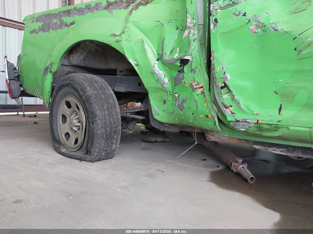 1N6BD0CT2FN741410 2015 NISSAN FRONTIER photo no. 6