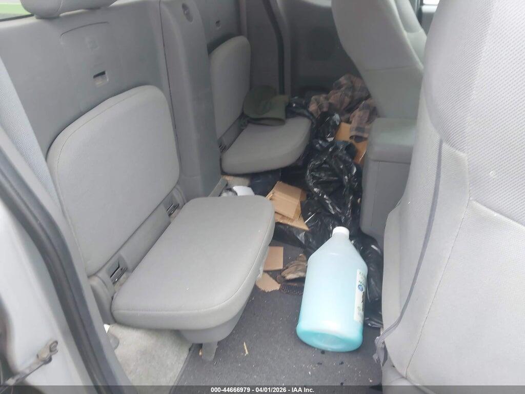 1N6BD0CT2FN741410 2015 NISSAN FRONTIER photo no. 8