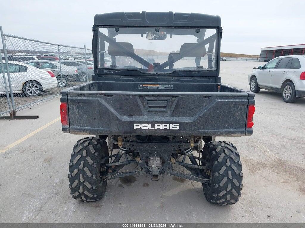 4XARTE87XJ8500495 2018 POLARIS RANGER photo no. 6