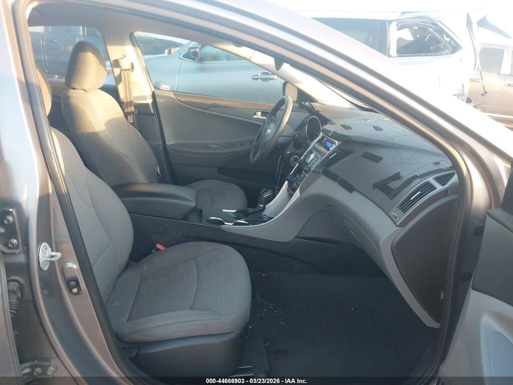 5NPEB4AC1BH226263 2011 HYUNDAI SONATA photo no. 5