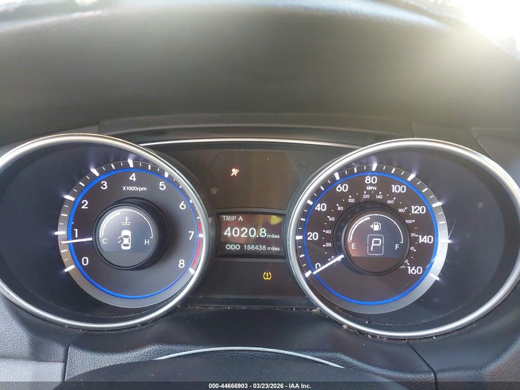 5NPEB4AC1BH226263 2011 HYUNDAI SONATA photo no. 7