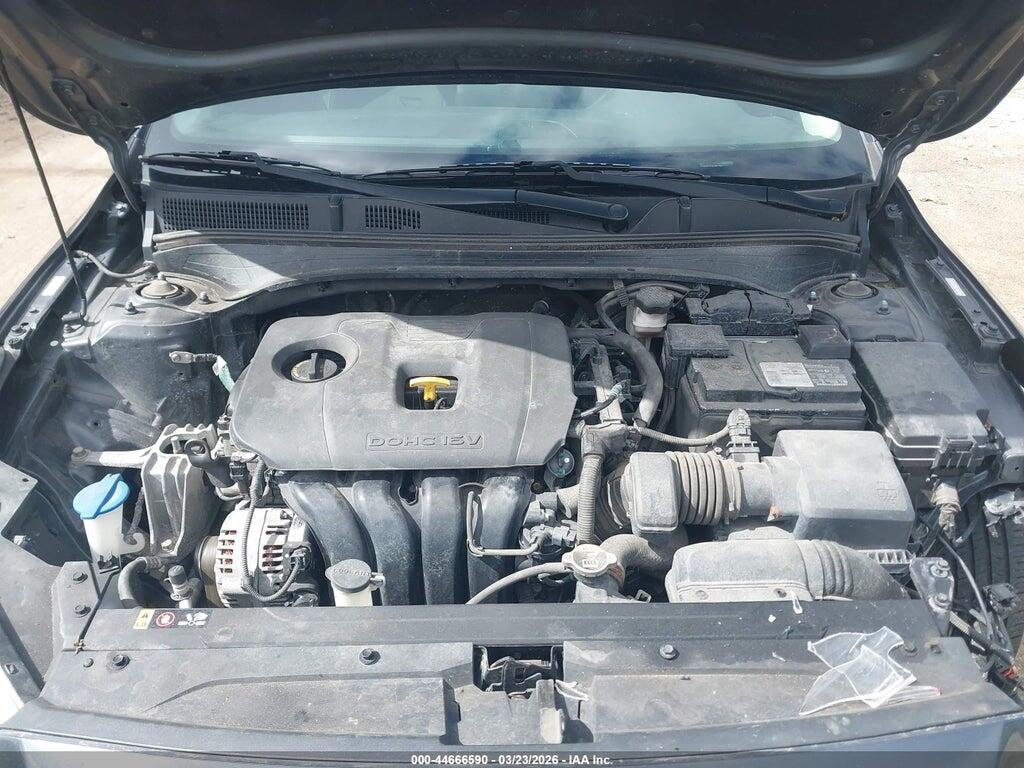 3KPF24AD3ME269183 2021 KIA FORTE photo no. 10