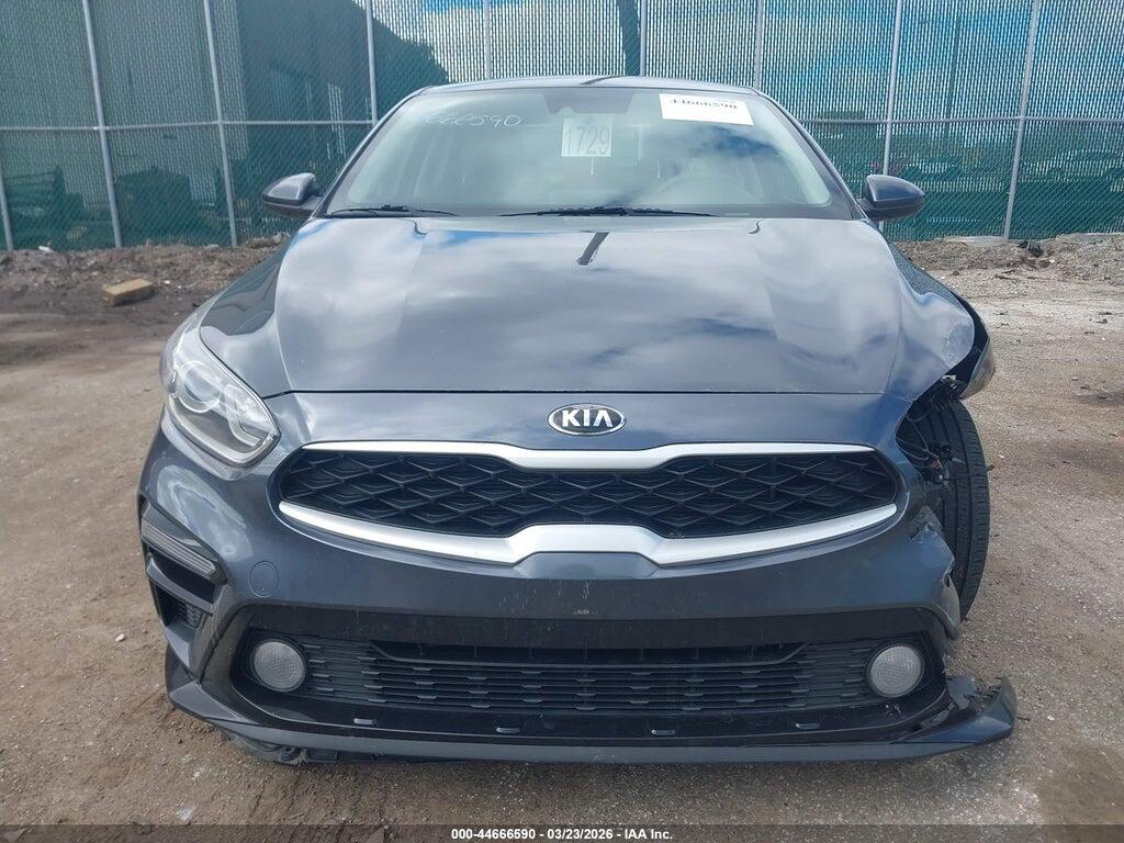3KPF24AD3ME269183 2021 KIA FORTE photo no. 12