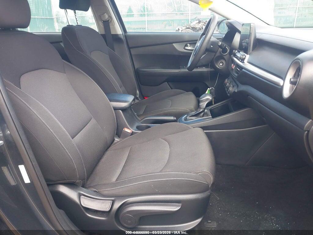 3KPF24AD3ME269183 2021 KIA FORTE photo no. 5