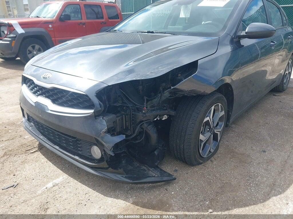 3KPF24AD3ME269183 2021 KIA FORTE photo no. 6