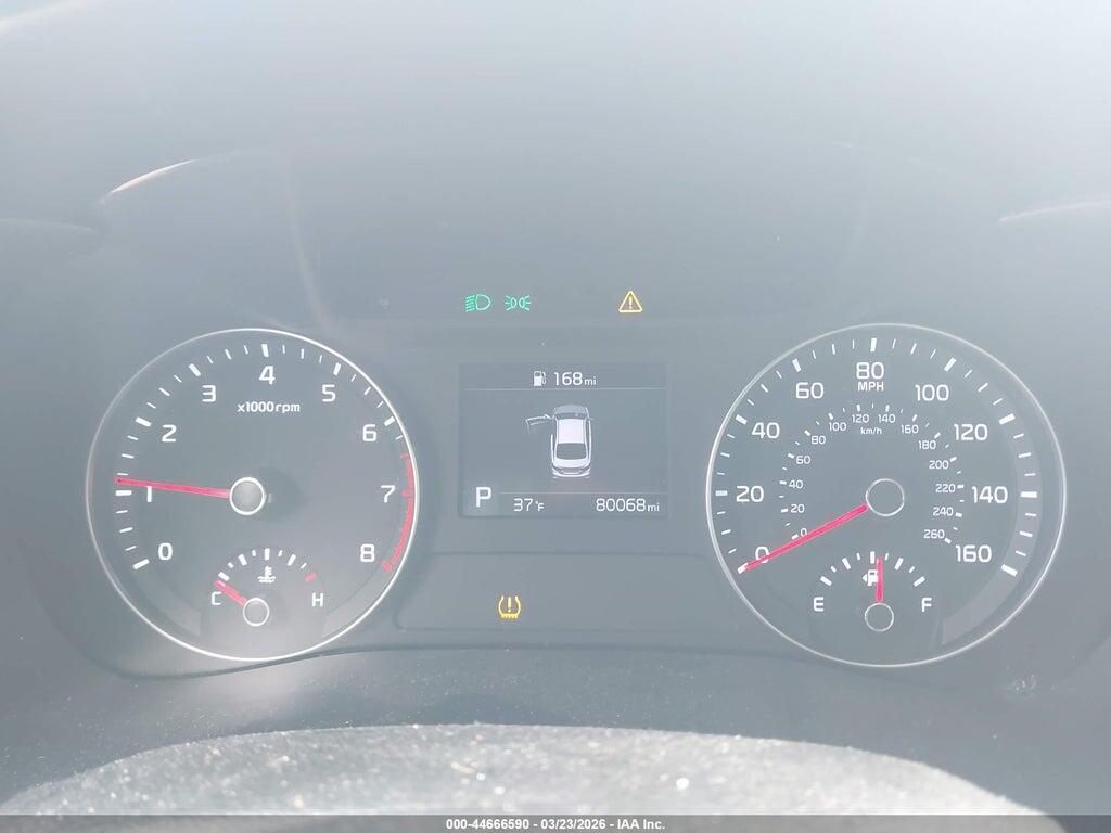 3KPF24AD3ME269183 2021 KIA FORTE photo no. 7