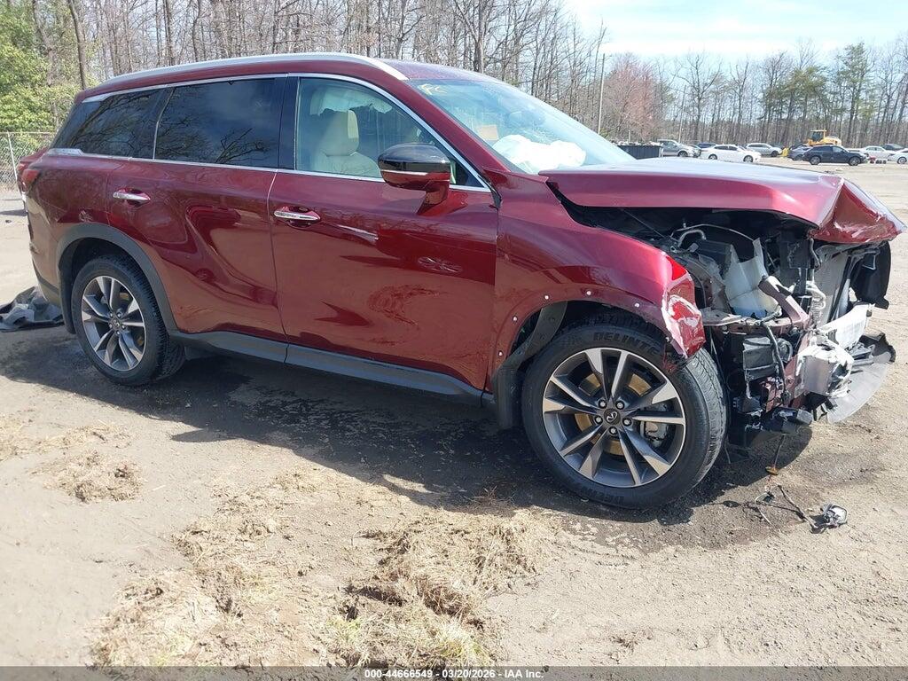 5N1DL1FS4NC342494 2022 INFINITI QX60 photo no. 1
