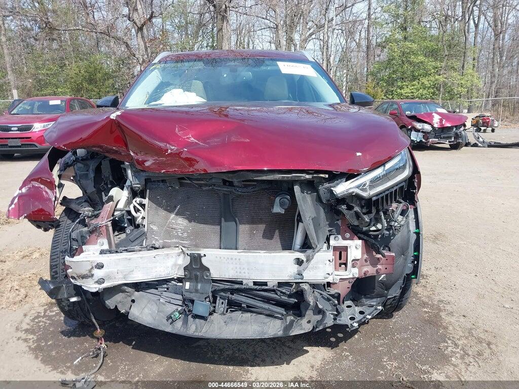 5N1DL1FS4NC342494 2022 INFINITI QX60 photo no. 12
