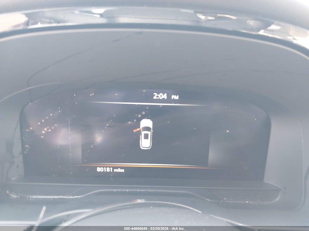 5N1DL1FS4NC342494 2022 INFINITI QX60 photo no. 7