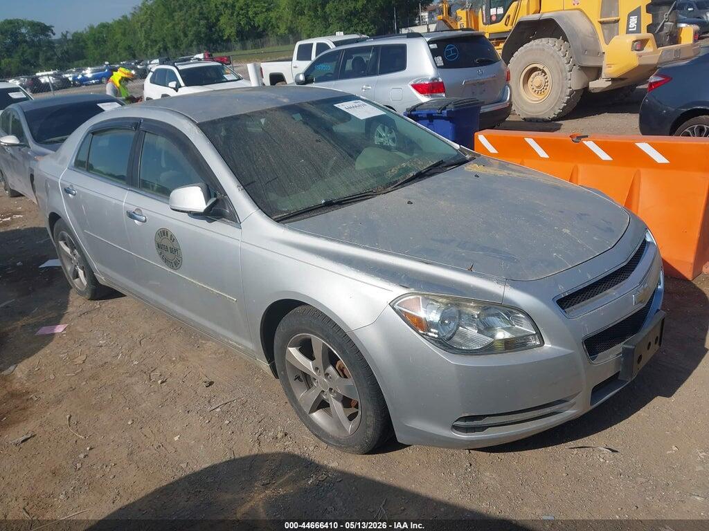 1G1ZC5E00CF199520 2012 CHEVROLET MALIBU photo no. 1