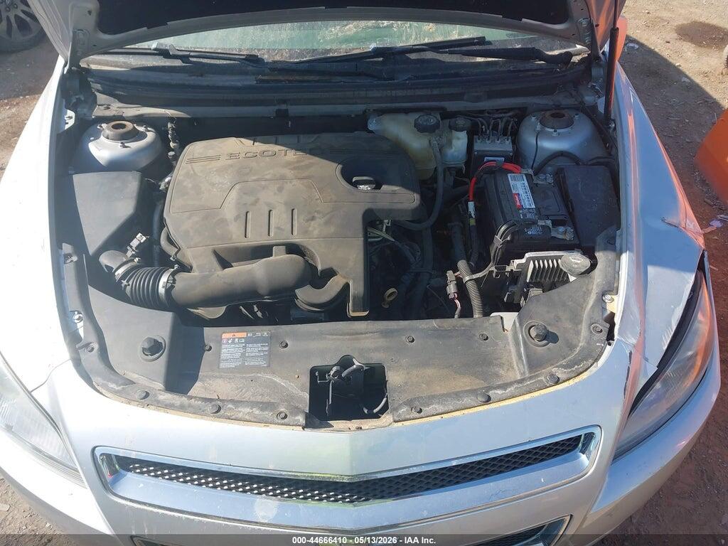 1G1ZC5E00CF199520 2012 CHEVROLET MALIBU photo no. 10