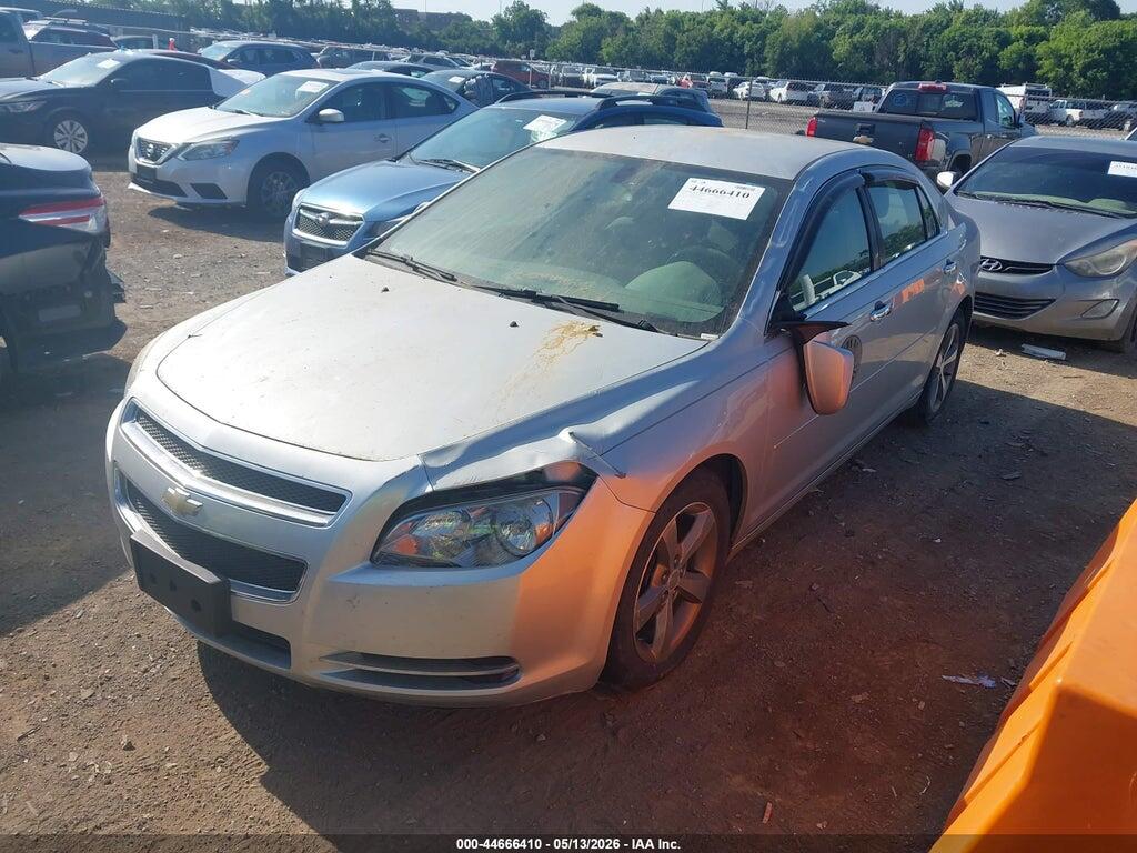 1G1ZC5E00CF199520 2012 CHEVROLET MALIBU photo no. 2