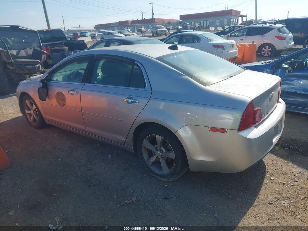 1G1ZC5E00CF199520 2012 CHEVROLET MALIBU photo no. 3