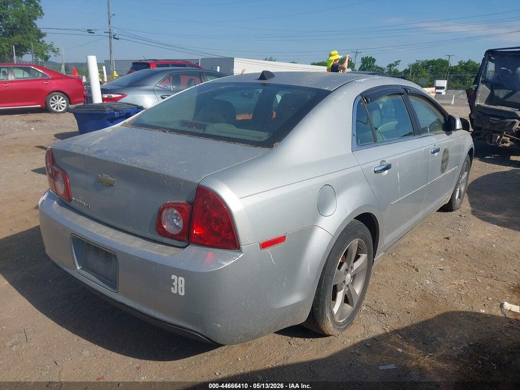 1G1ZC5E00CF199520 2012 CHEVROLET MALIBU photo no. 4