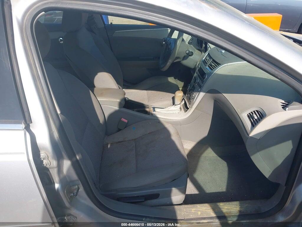 1G1ZC5E00CF199520 2012 CHEVROLET MALIBU photo no. 5