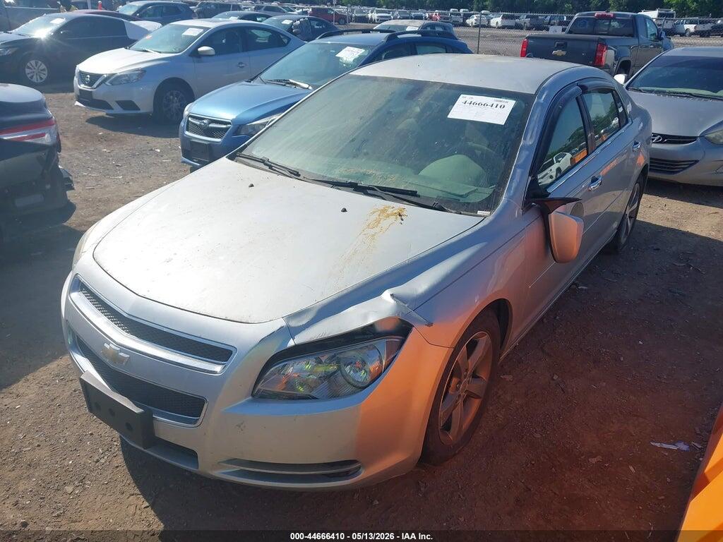 1G1ZC5E00CF199520 2012 CHEVROLET MALIBU photo no. 6