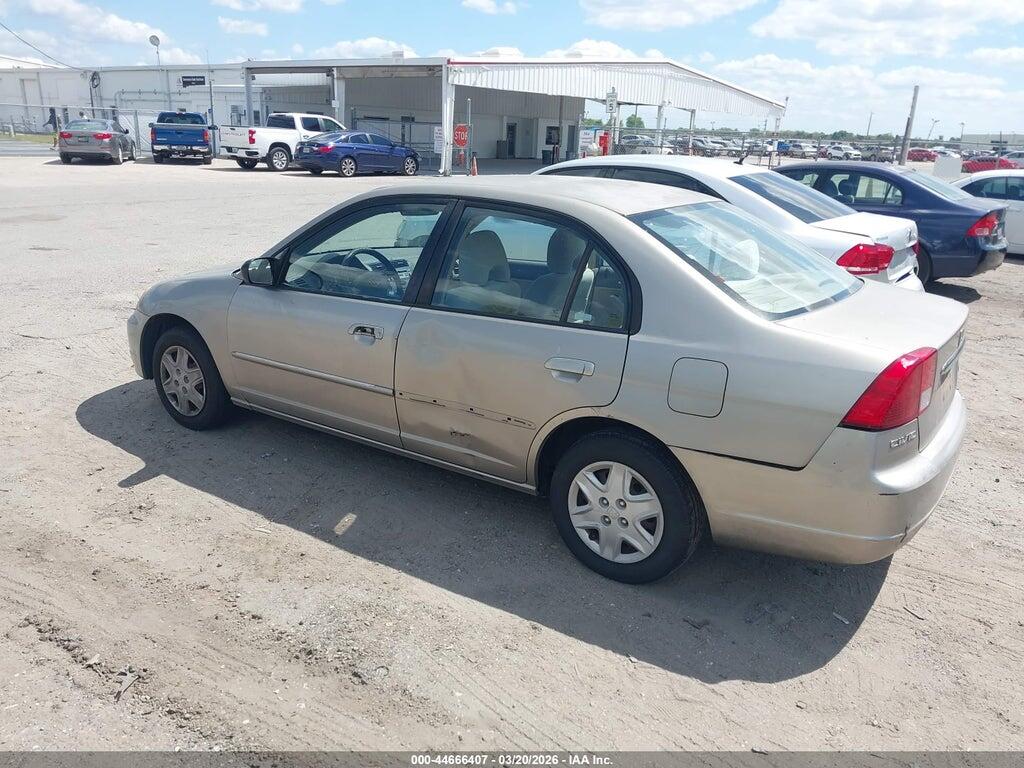 2HGES16593H529926 2003 HONDA CIVIC photo no. 3