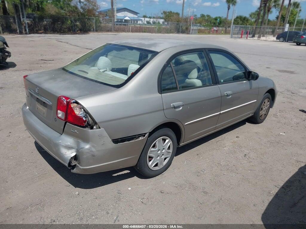 2HGES16593H529926 2003 HONDA CIVIC photo no. 4