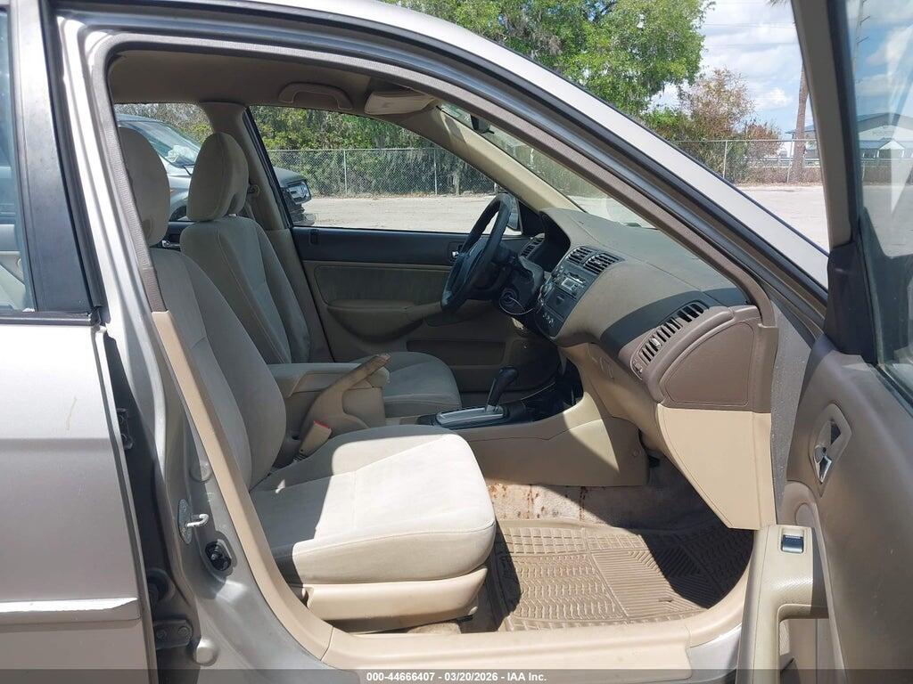 2HGES16593H529926 2003 HONDA CIVIC photo no. 5