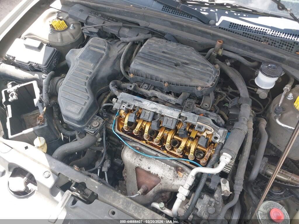 2HGES16593H529926 2003 HONDA CIVIC photo no. 6