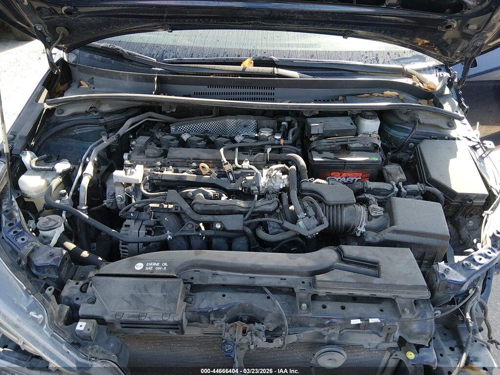 5YFS4MCE1PP167334 2023 TOYOTA COROLLA photo no. 10