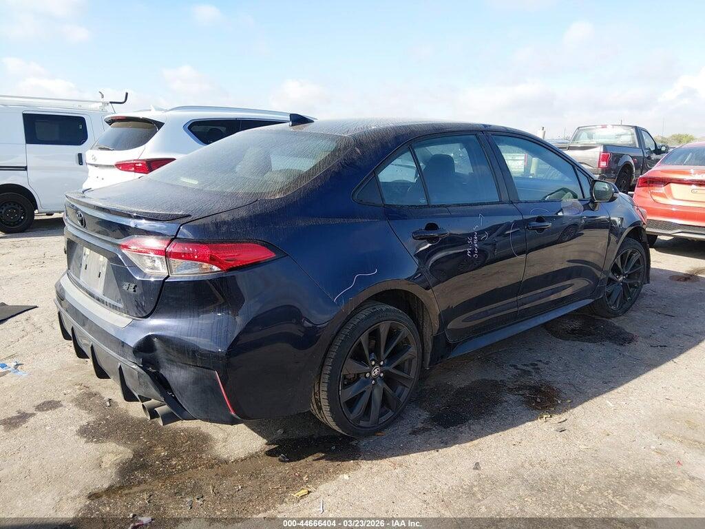 5YFS4MCE1PP167334 2023 TOYOTA COROLLA photo no. 4
