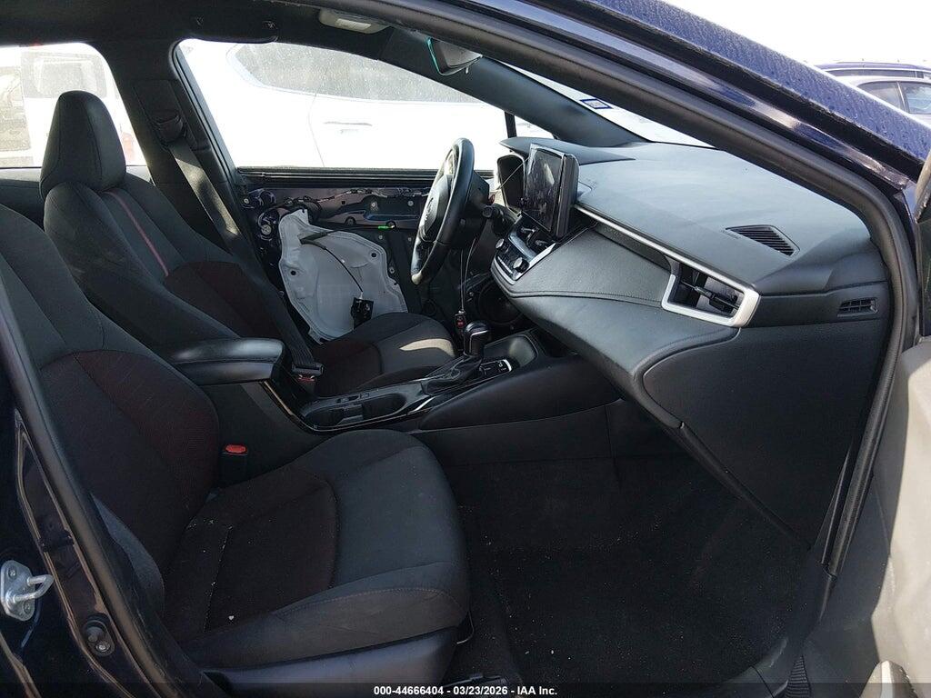 5YFS4MCE1PP167334 2023 TOYOTA COROLLA photo no. 5