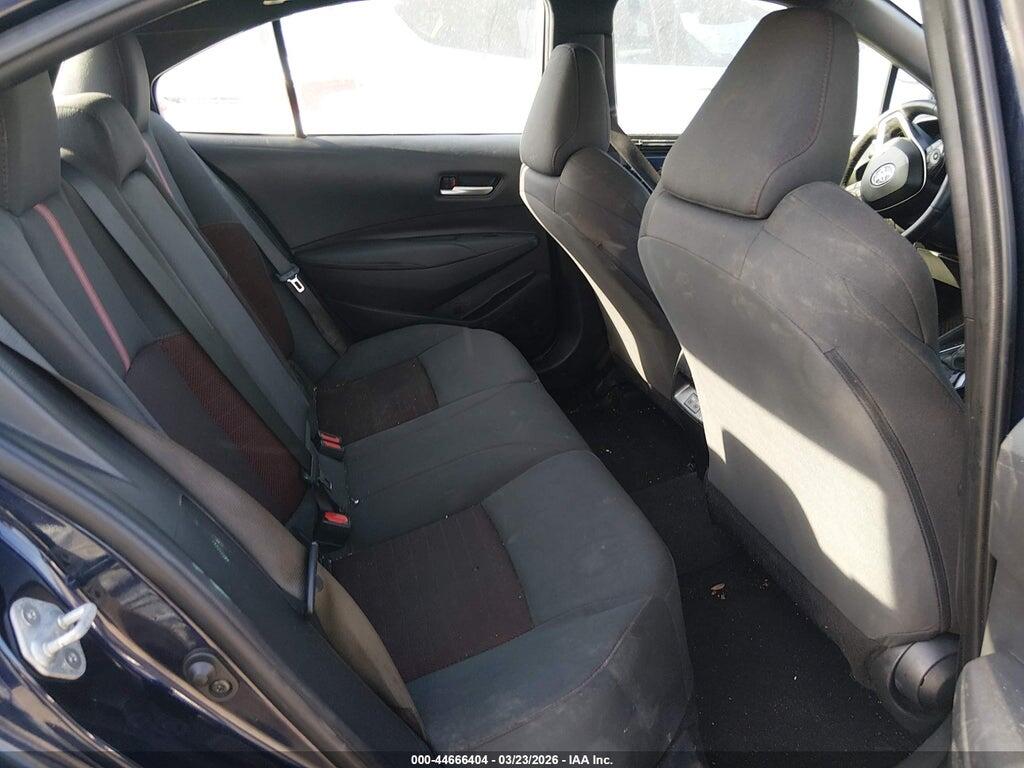 5YFS4MCE1PP167334 2023 TOYOTA COROLLA photo no. 8