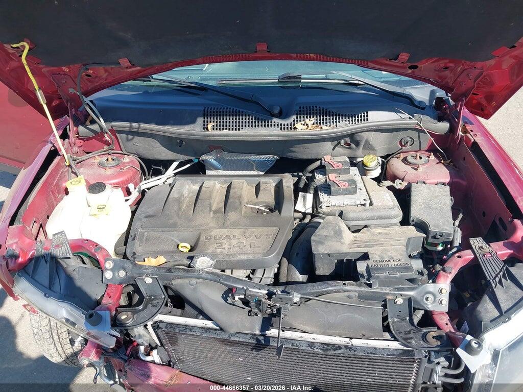 1C4NJDEB2GD580441 2016 JEEP COMPASS photo no. 10