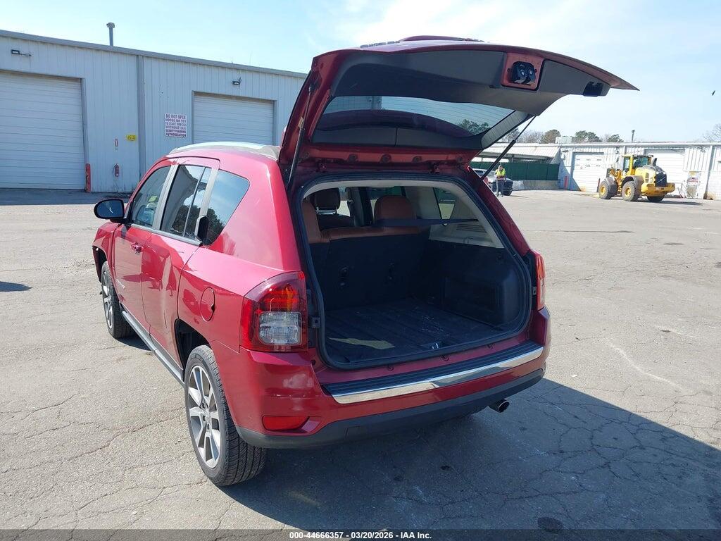 1C4NJDEB2GD580441 2016 JEEP COMPASS photo no. 3