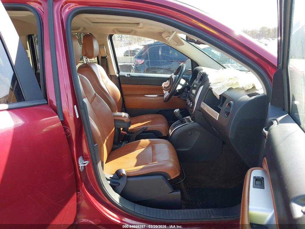 1C4NJDEB2GD580441 2016 JEEP COMPASS photo no. 5