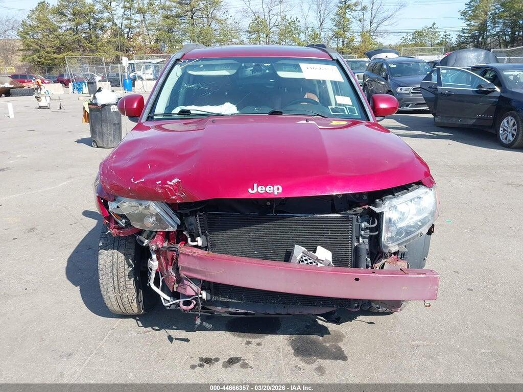 1C4NJDEB2GD580441 2016 JEEP COMPASS photo no. 6