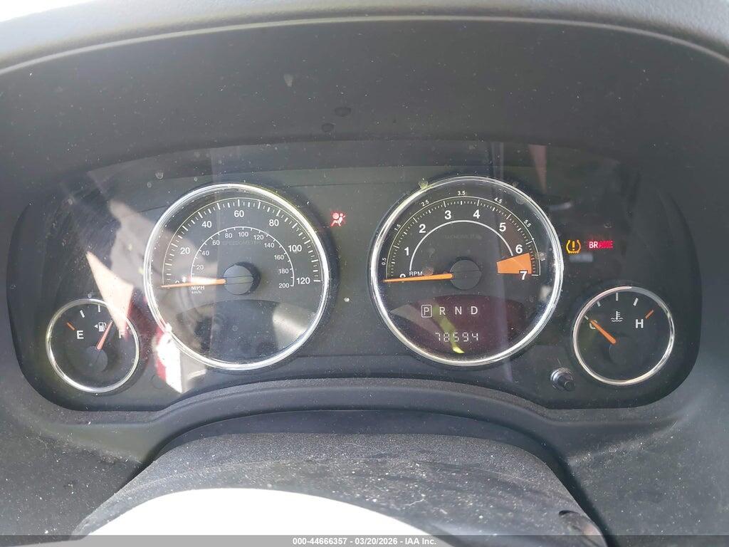 1C4NJDEB2GD580441 2016 JEEP COMPASS photo no. 7