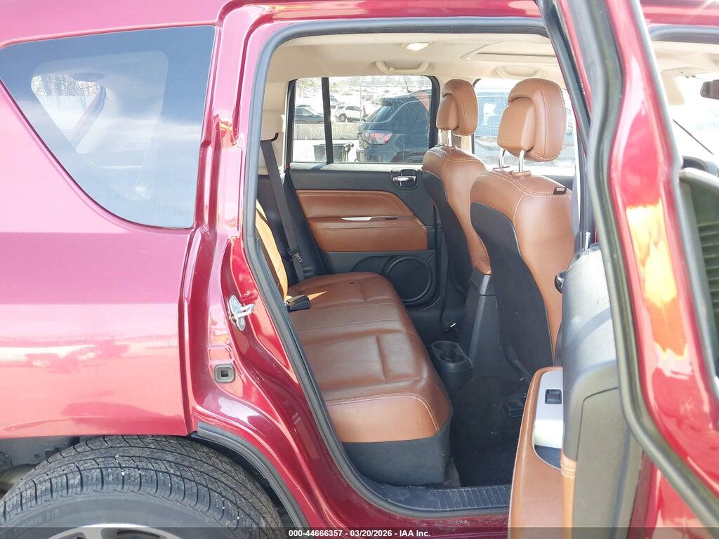 1C4NJDEB2GD580441 2016 JEEP COMPASS photo no. 8