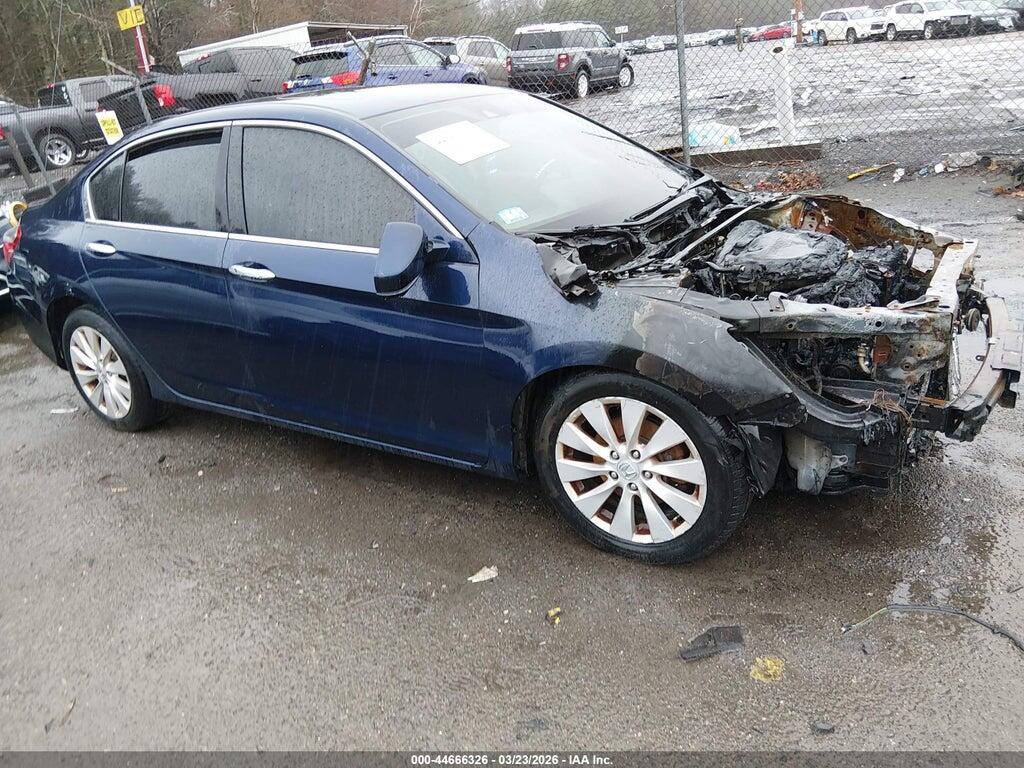1HGCR3F82FA007604 2015 HONDA ACCORD photo no. 1