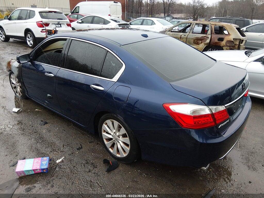1HGCR3F82FA007604 2015 HONDA ACCORD photo no. 3