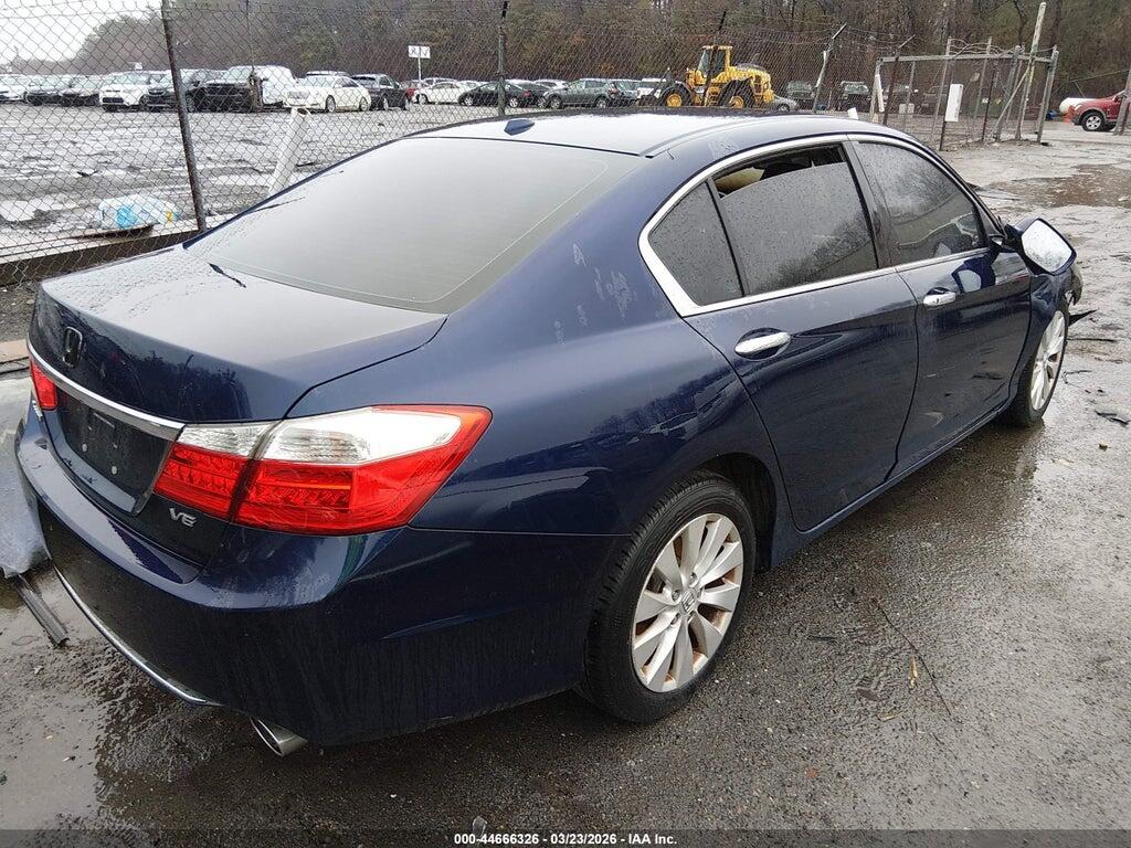 1HGCR3F82FA007604 2015 HONDA ACCORD photo no. 4