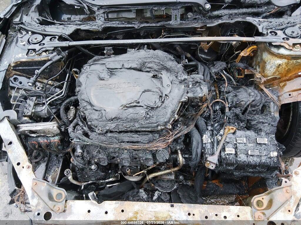 1HGCR3F82FA007604 2015 HONDA ACCORD photo no. 5