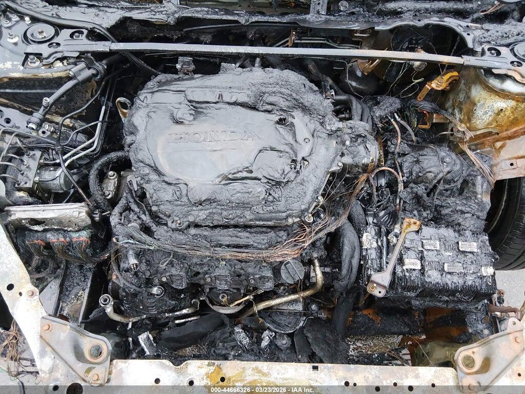 1HGCR3F82FA007604 2015 HONDA ACCORD photo no. 9