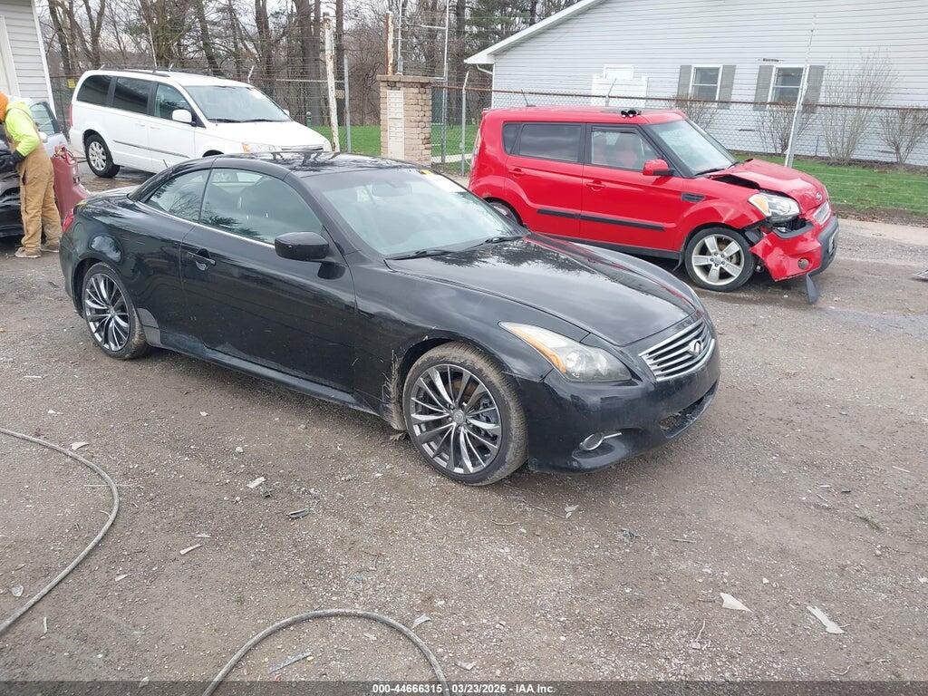 JN1CV6FE2BM952825 2011 INFINITI G37 photo no. 1