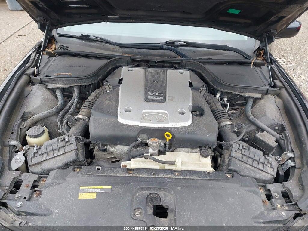JN1CV6FE2BM952825 2011 INFINITI G37 photo no. 10