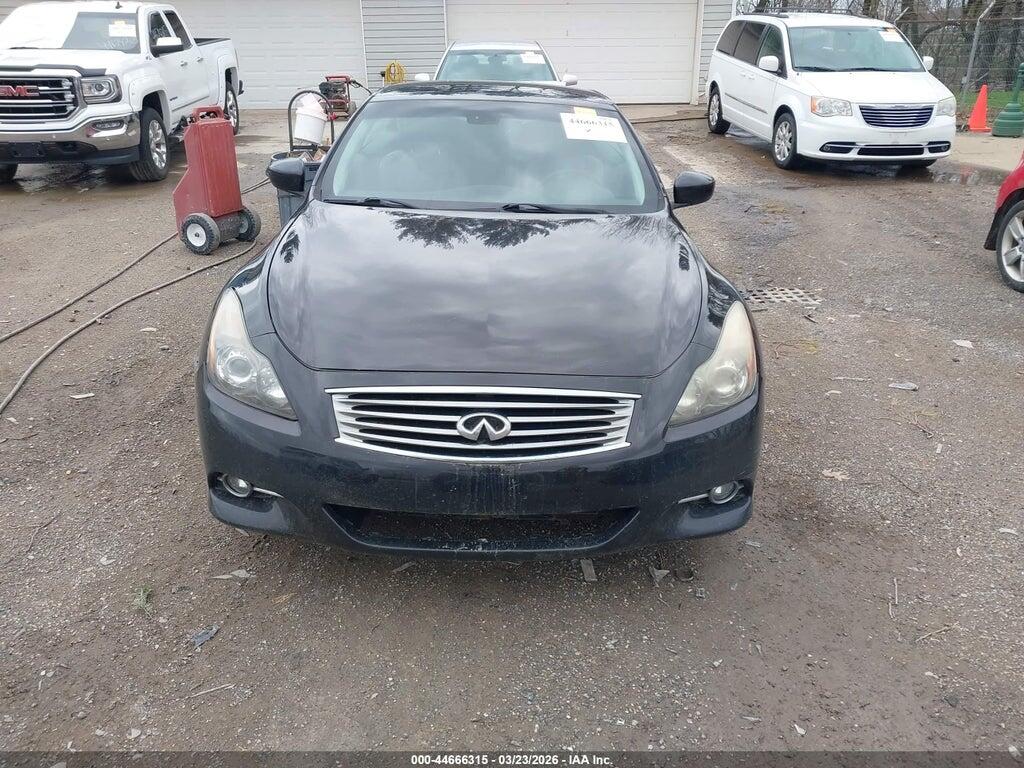 JN1CV6FE2BM952825 2011 INFINITI G37 photo no. 12