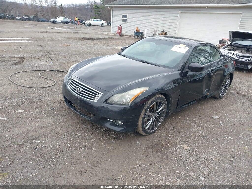 JN1CV6FE2BM952825 2011 INFINITI G37 photo no. 2