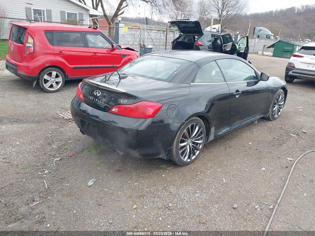 JN1CV6FE2BM952825 2011 INFINITI G37 photo no. 4