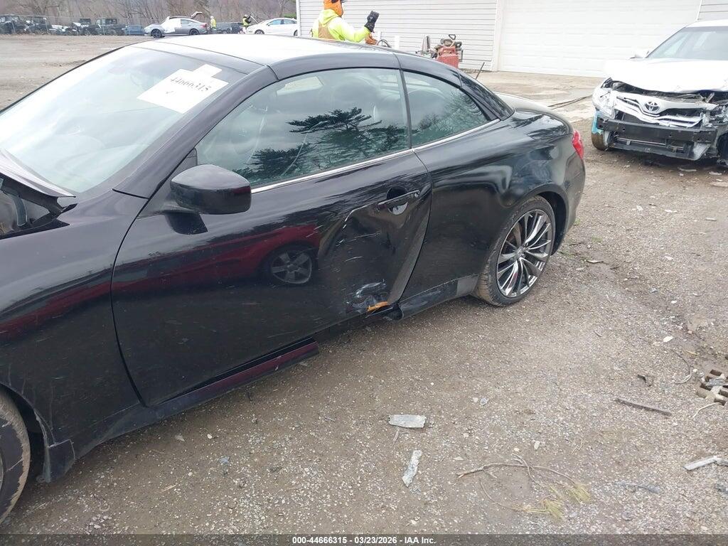 JN1CV6FE2BM952825 2011 INFINITI G37 photo no. 6