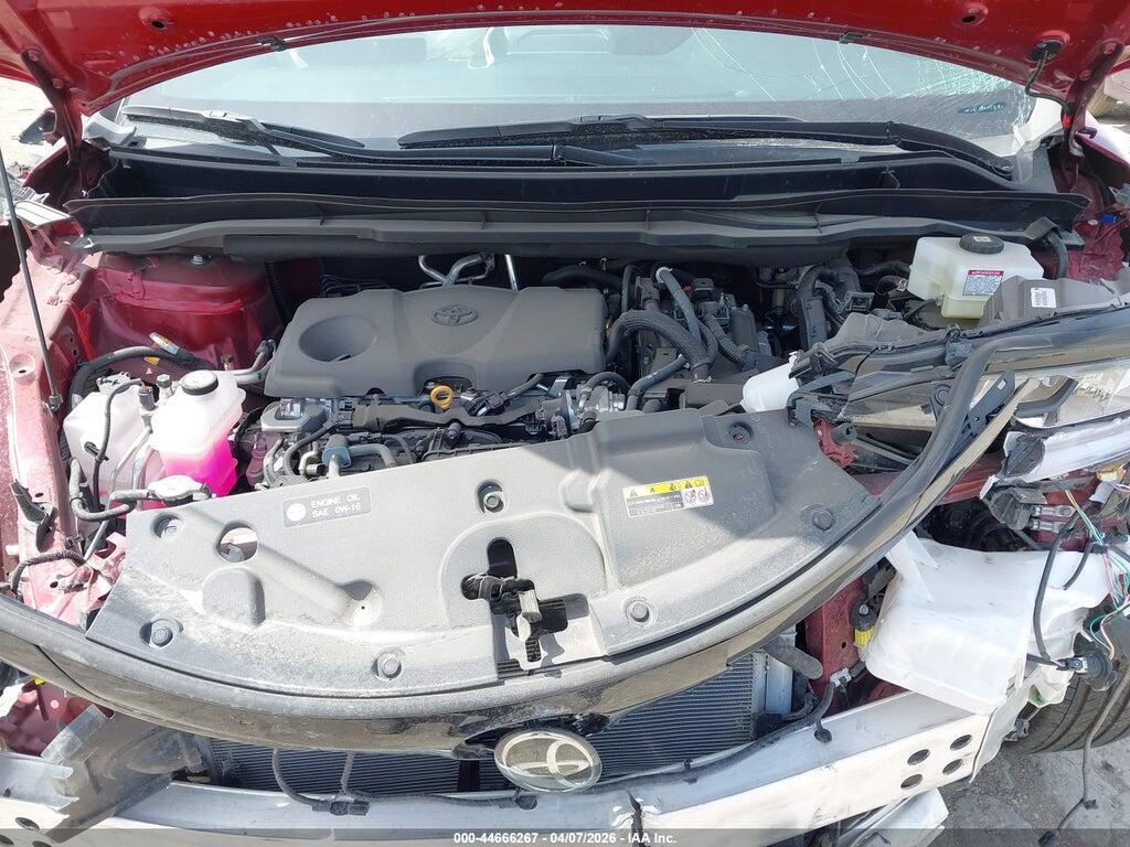 5TDXRKEC7TS298924 2026 TOYOTA SIENNA photo no. 10