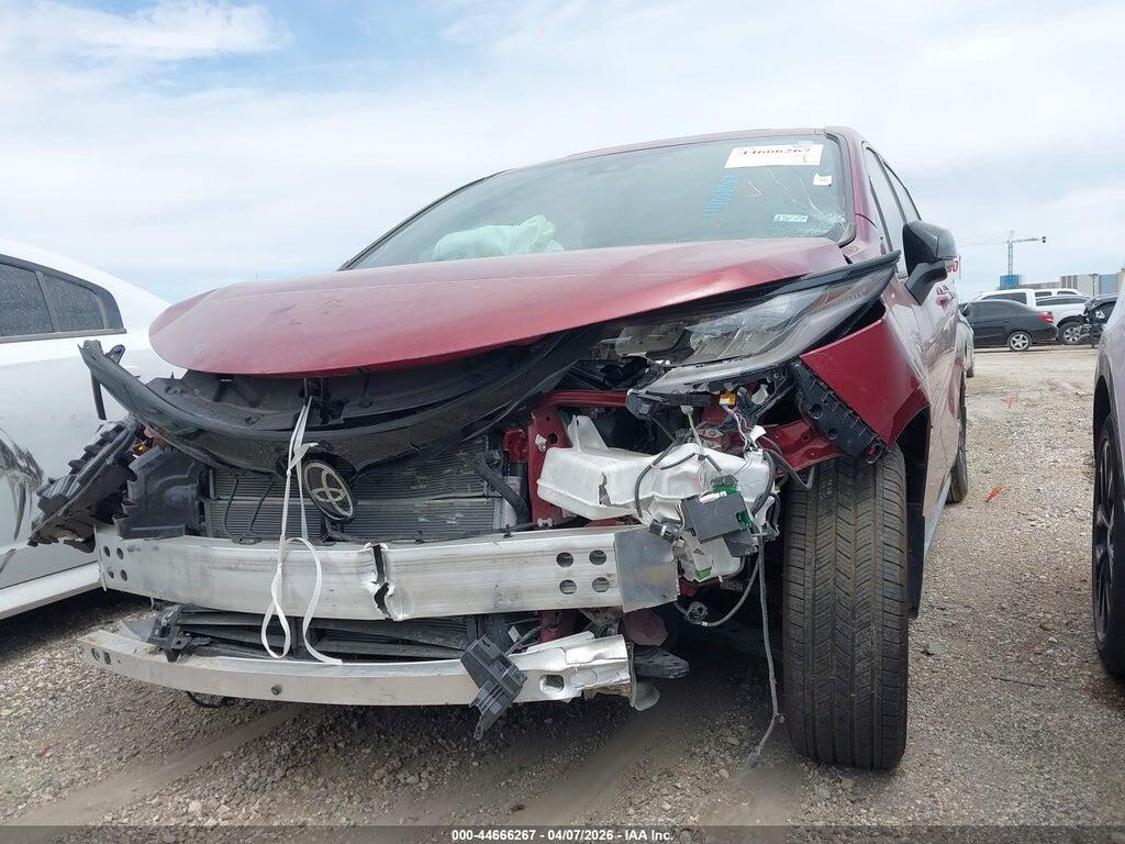 5TDXRKEC7TS298924 2026 TOYOTA SIENNA photo no. 6