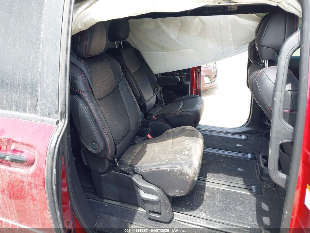 5TDXRKEC7TS298924 2026 TOYOTA SIENNA photo no. 8