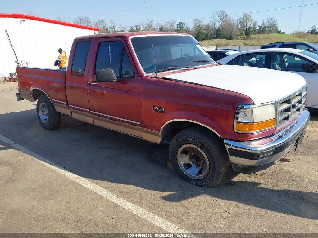 1FTEX15N0RKA06538 1994 FORD F150 photo no. 1